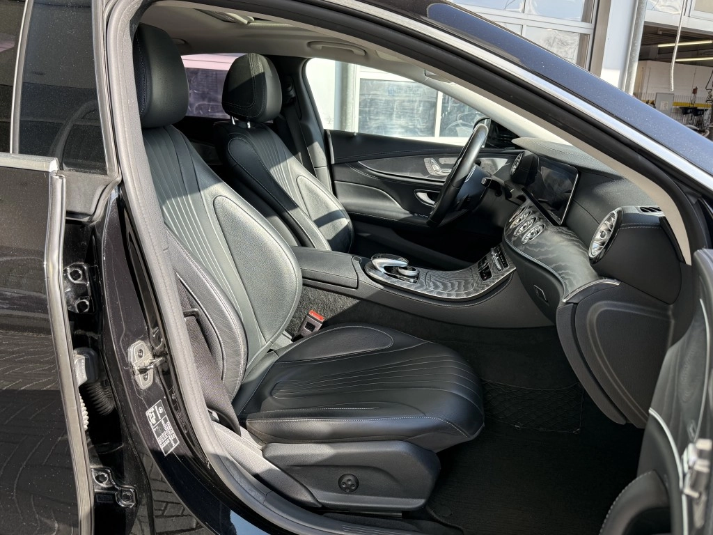 Mercedes-Benz CLS 350 d 4Matic ACC LED NAVI CAM TEMP BURMESTER