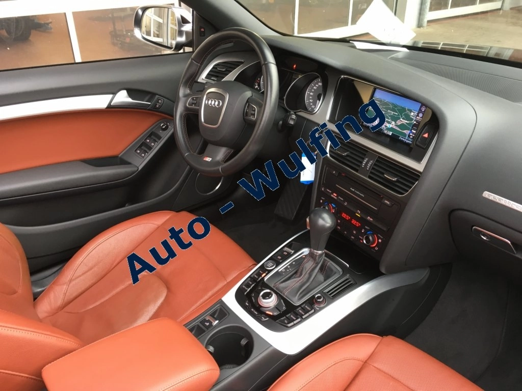 Audi S5 3,0TFSI Quattro S-Tronic B&O NAVI XENON SHZ 