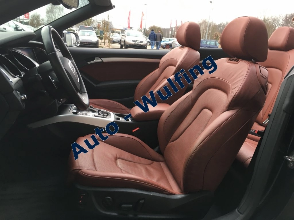 Audi S5 3,0TFSI Quattro S-Tronic B&O NAVI XENON SHZ 