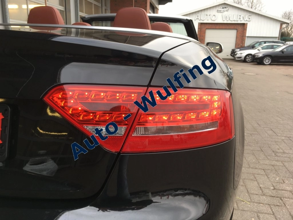 Audi S5 3,0TFSI Quattro S-Tronic B&O NAVI XENON SHZ 