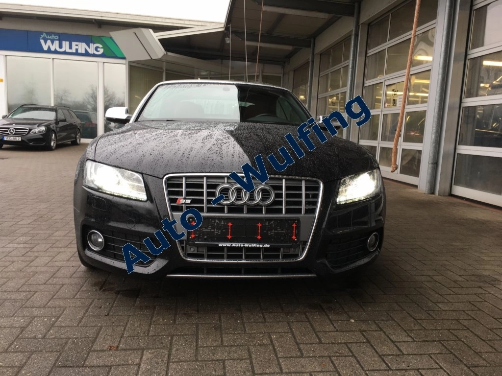 Audi S5 3,0TFSI Quattro S-Tronic B&O NAVI XENON SHZ 