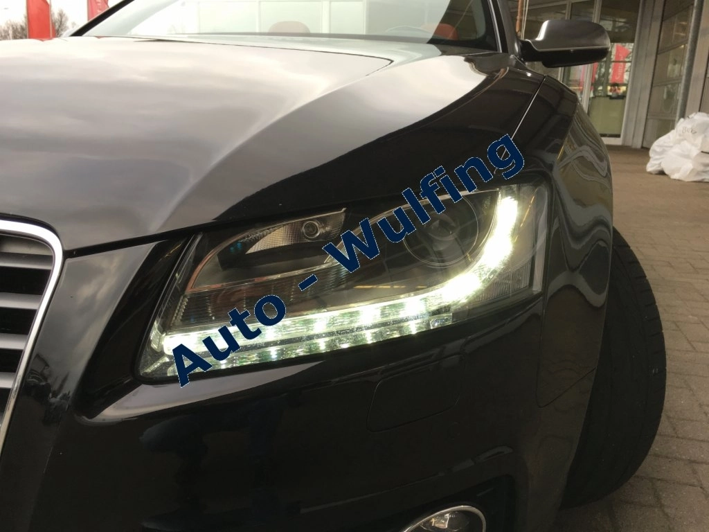 Audi S5 3,0TFSI Quattro S-Tronic B&O NAVI XENON SHZ 