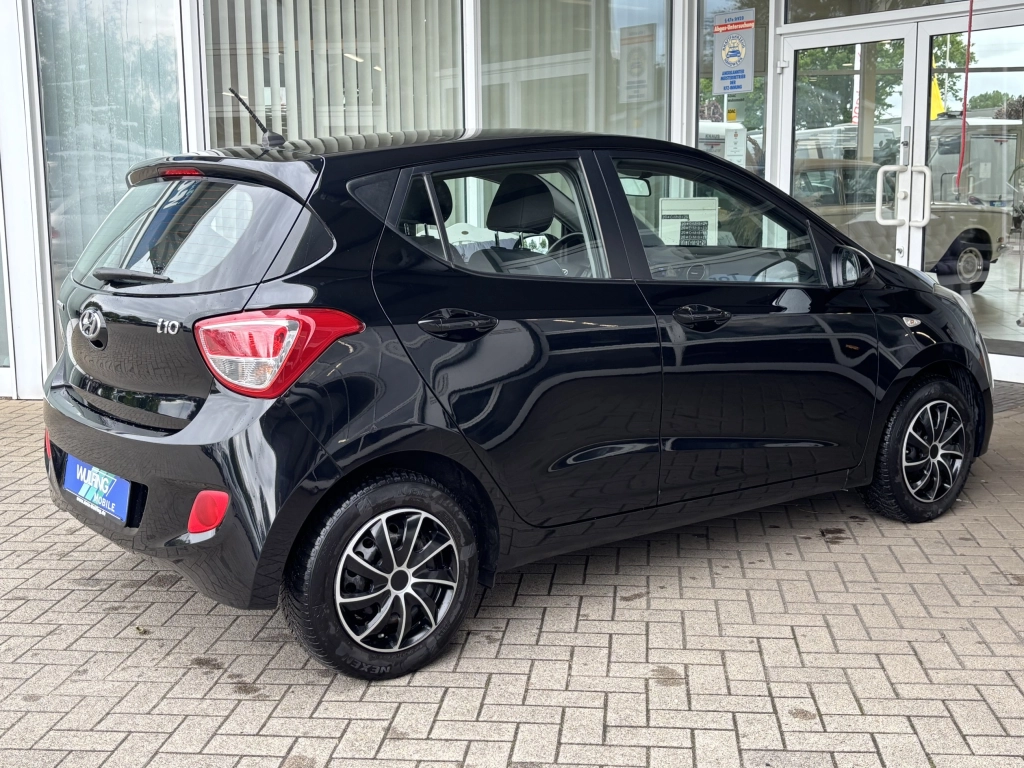 Hyundai i10 Trendline 1.0 Tempomat Klima Sitzheizung