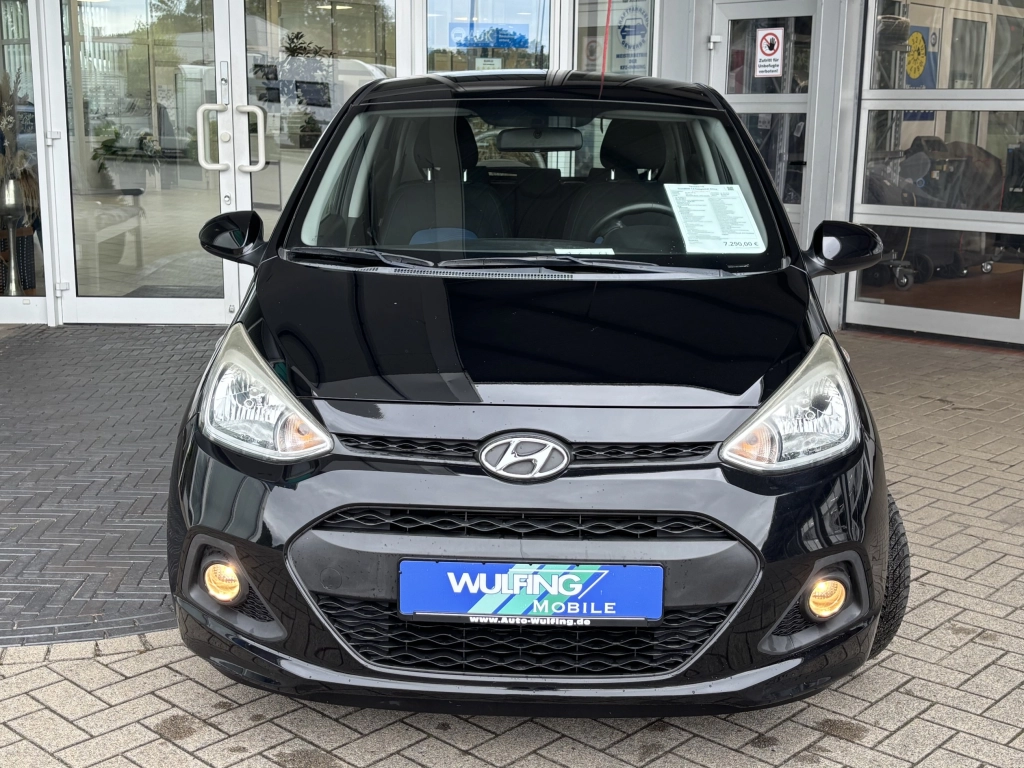 Hyundai i10 Trendline 1.0 Tempomat Klima Sitzheizung