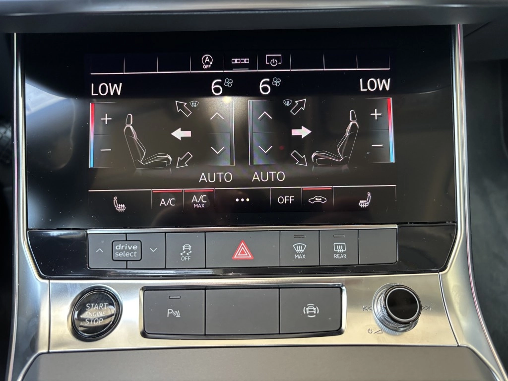 Audi A6 45TFSI S-LINE Navi LED aus 1. Hd. 19 Zoll DAB