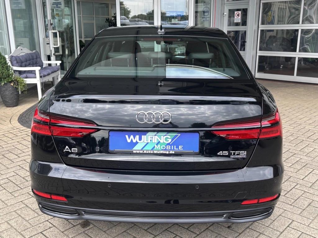 Audi A6 45TFSI Quattro SPORT LED ACC 1. Hd S-Line
