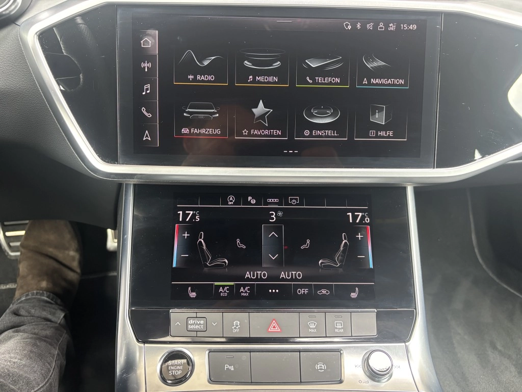 Audi A6 45TFSI Quattro SPORT LED ACC 1. Hd S-Line