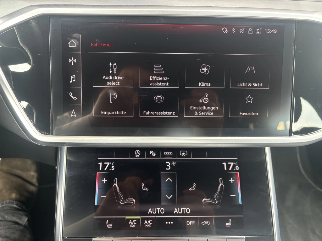 Audi A6 45TFSI Quattro SPORT LED ACC 1. Hd S-Line
