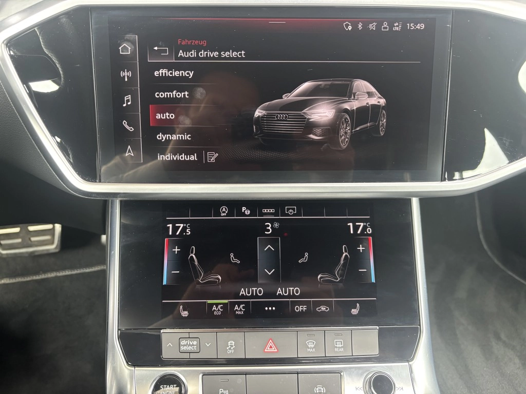 Audi A6 45TFSI Quattro SPORT LED ACC 1. Hd S-Line