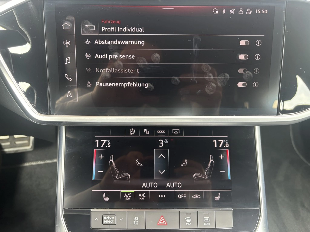 Audi A6 45TFSI Quattro SPORT LED ACC 1. Hd S-Line