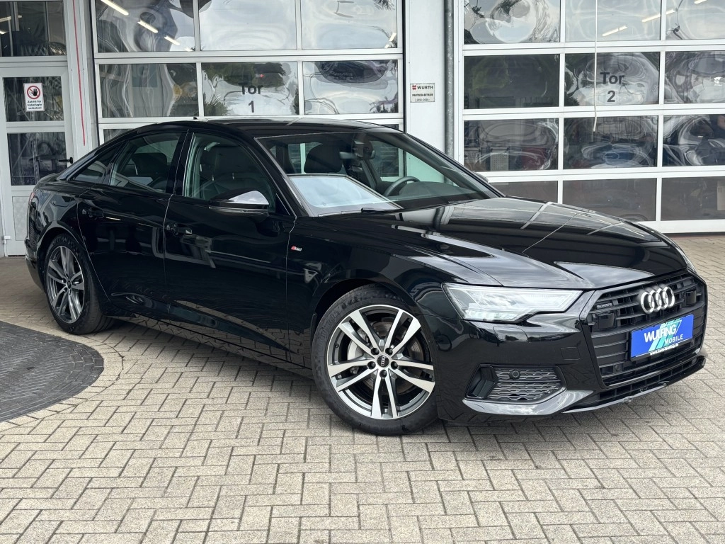 Audi A6 45TFSI Quattro SPORT LED ACC 1. Hd S-Line