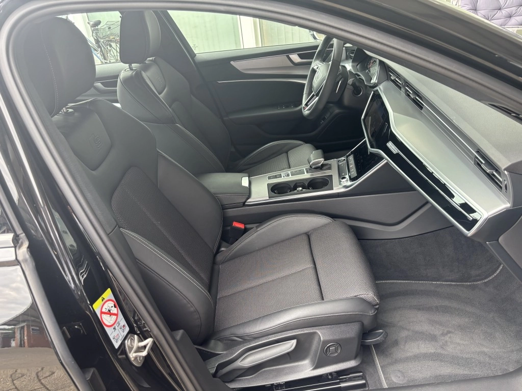 Audi A6 45TFSI Quattro SPORT LED ACC 1. Hd S-Line