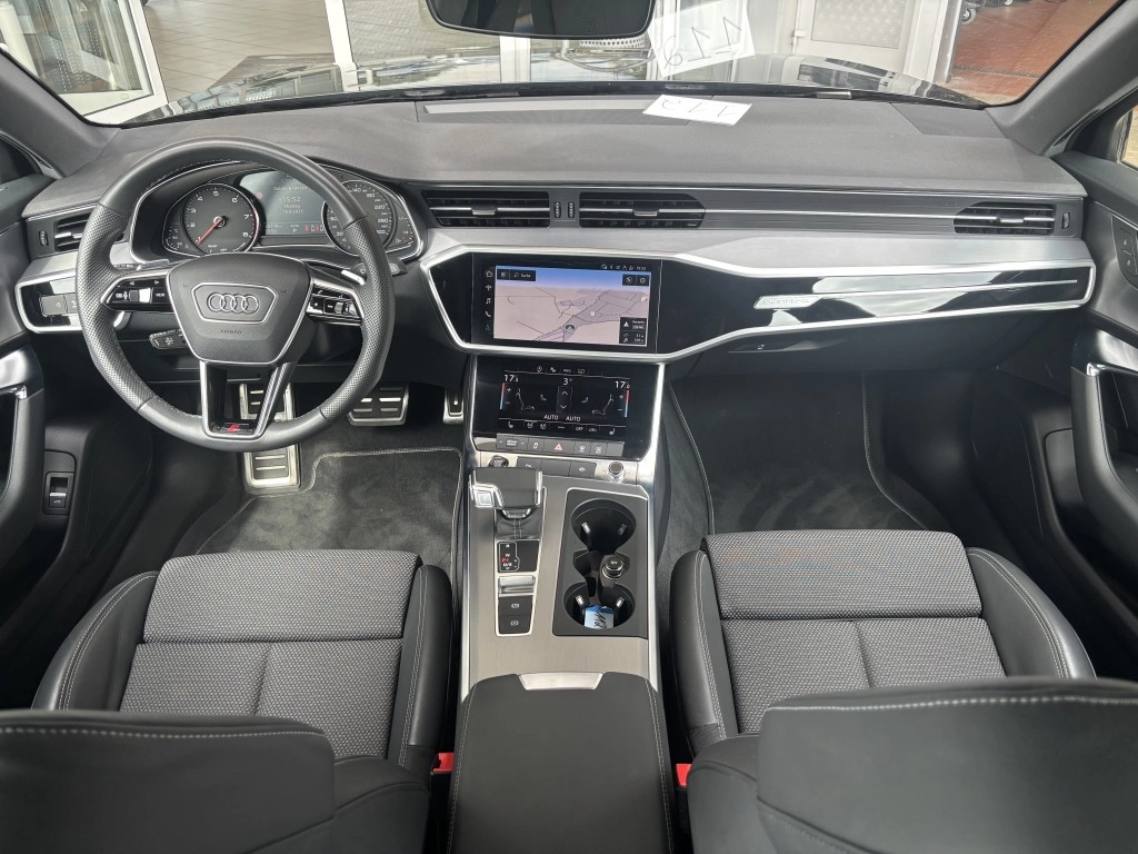 Audi A6 45TFSI Quattro SPORT LED ACC 1. Hd S-Line