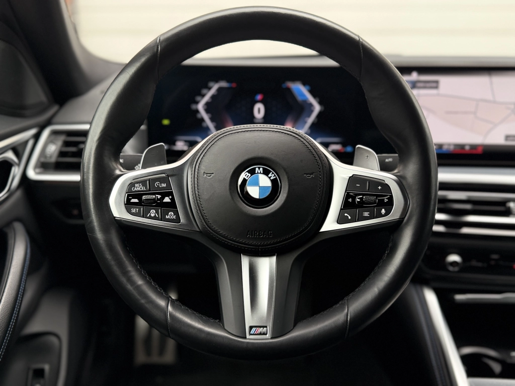 BMW 420d Gran Coupe xDrive M Sport ACC AHK LED 1. Hd.