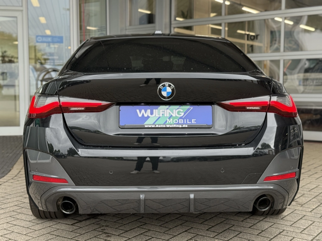 BMW 420d Gran Coupe xDrive M Sport ACC AHK LED 1. Hd.
