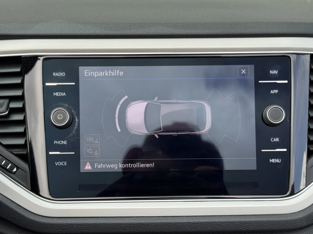 VW T-Roc Cabrio Style 1.0TSi Navi Tempom. 17Zoll