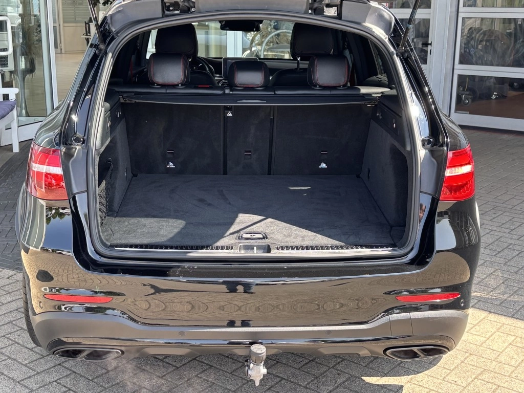 Mercedes-Benz GLC 43 AMG 4Matic LED Navi el. Heckklappe 2.Hd.