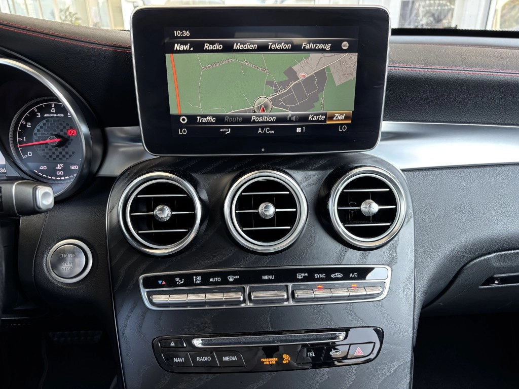 Mercedes-Benz GLC 43 AMG 4Matic LED Navi el. Heckklappe 2.Hd.