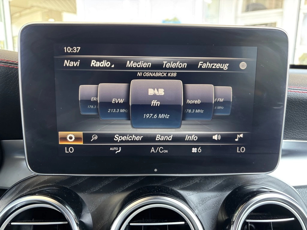 Mercedes-Benz GLC 43 AMG 4Matic LED Navi el. Heckklappe 2.Hd.