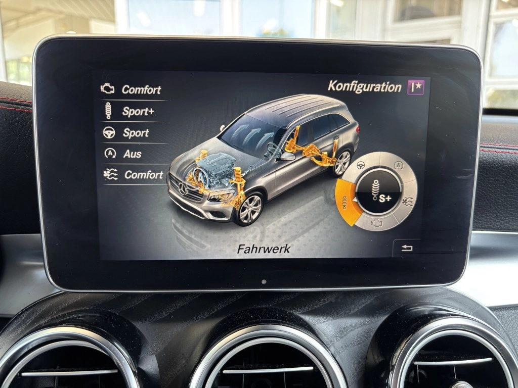 Mercedes-Benz GLC 43 AMG 4Matic LED Navi el. Heckklappe 2.Hd.