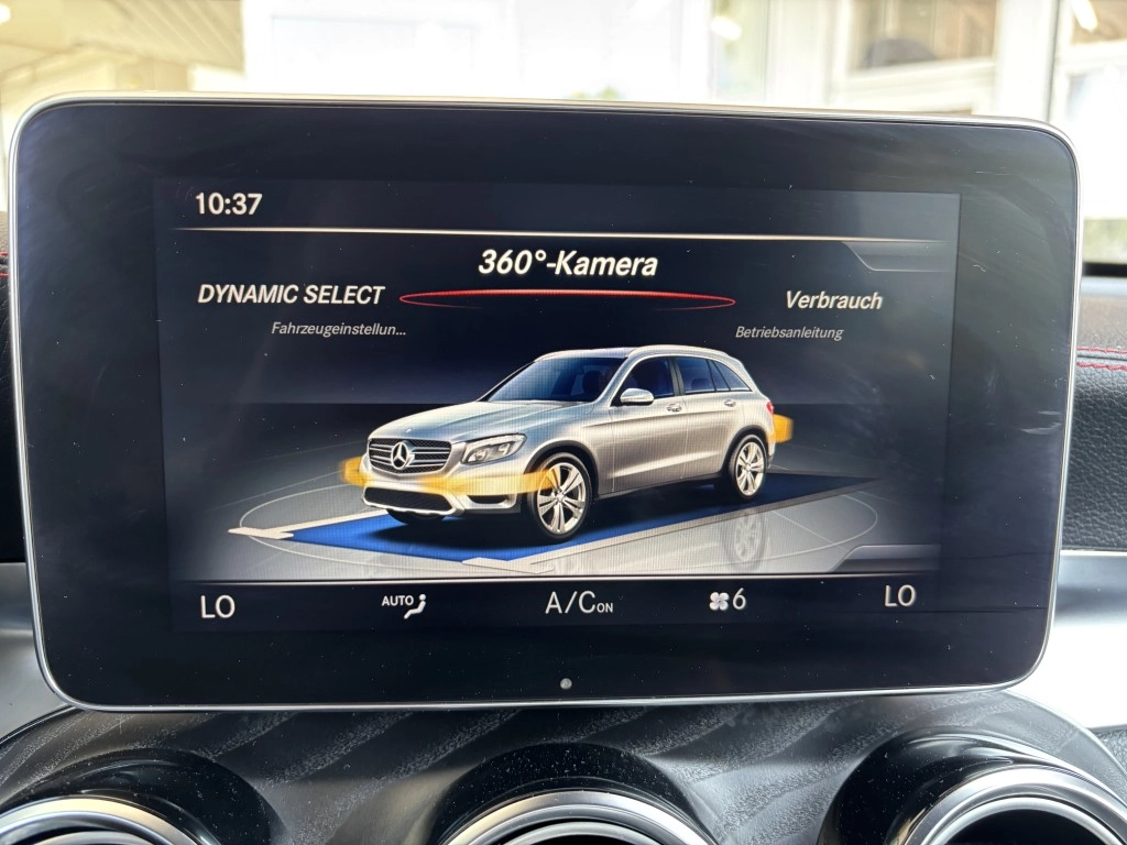 Mercedes-Benz GLC 43 AMG 4Matic LED Navi el. Heckklappe 2.Hd.