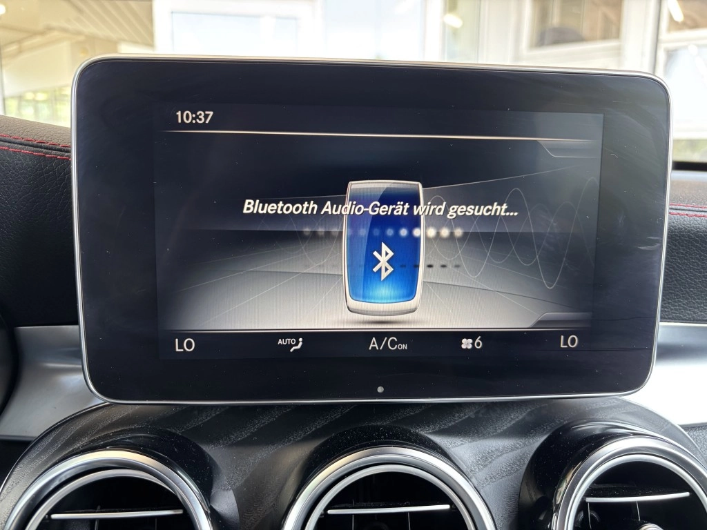 Mercedes-Benz GLC 43 AMG 4Matic LED Navi el. Heckklappe 2.Hd.