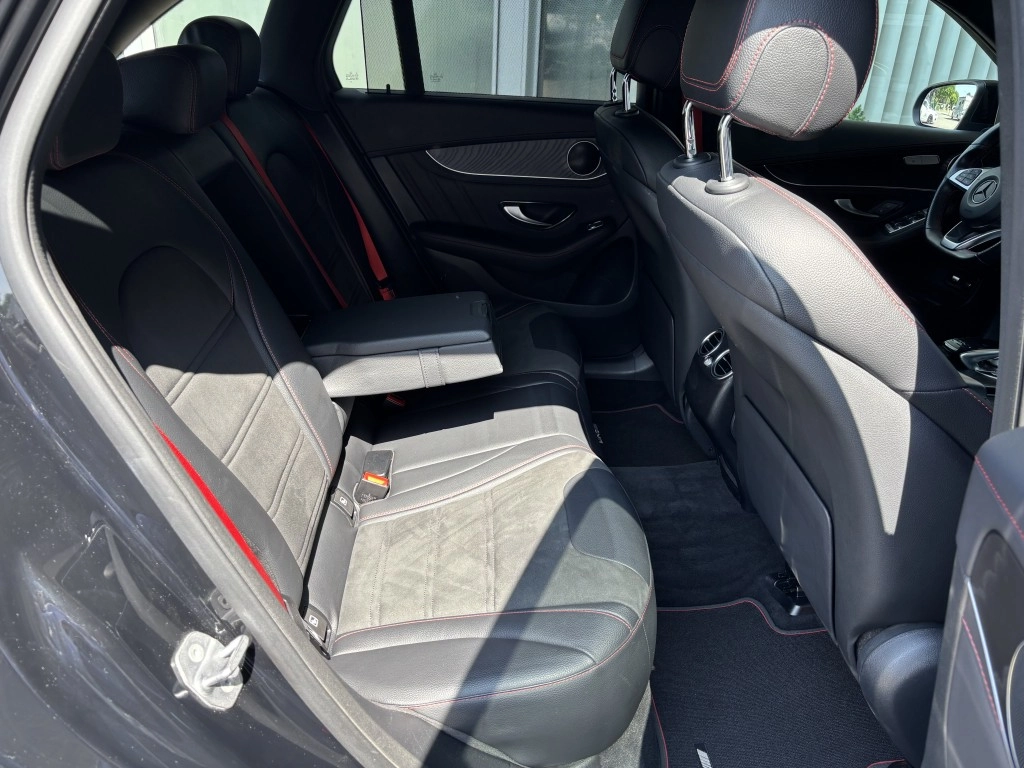 Mercedes-Benz GLC 43 AMG 4Matic LED Navi el. Heckklappe 2.Hd.