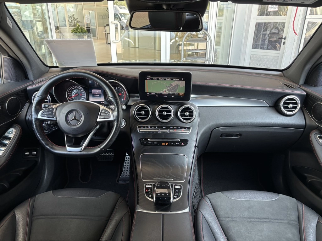 Mercedes-Benz GLC 43 AMG 4Matic LED Navi el. Heckklappe 2.Hd.