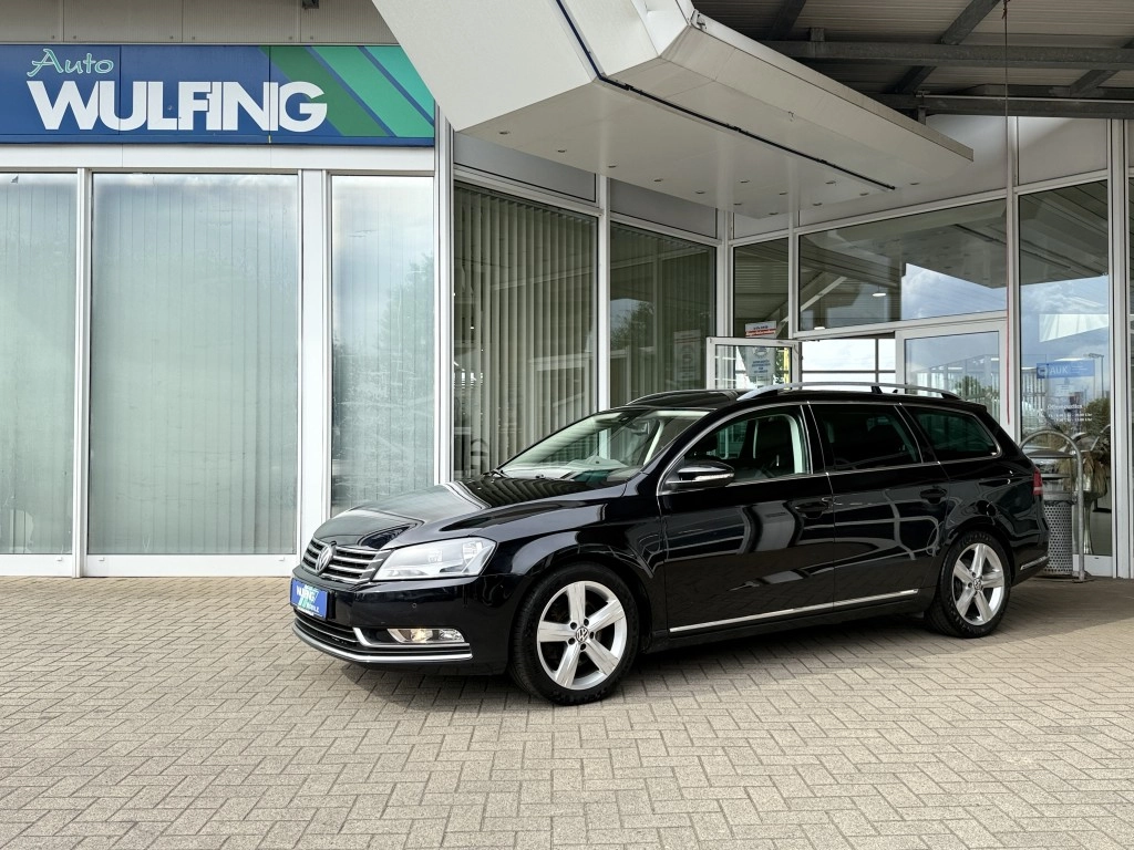VW Passat Variant 1.4 TSI Highline BlueMotion ACC 