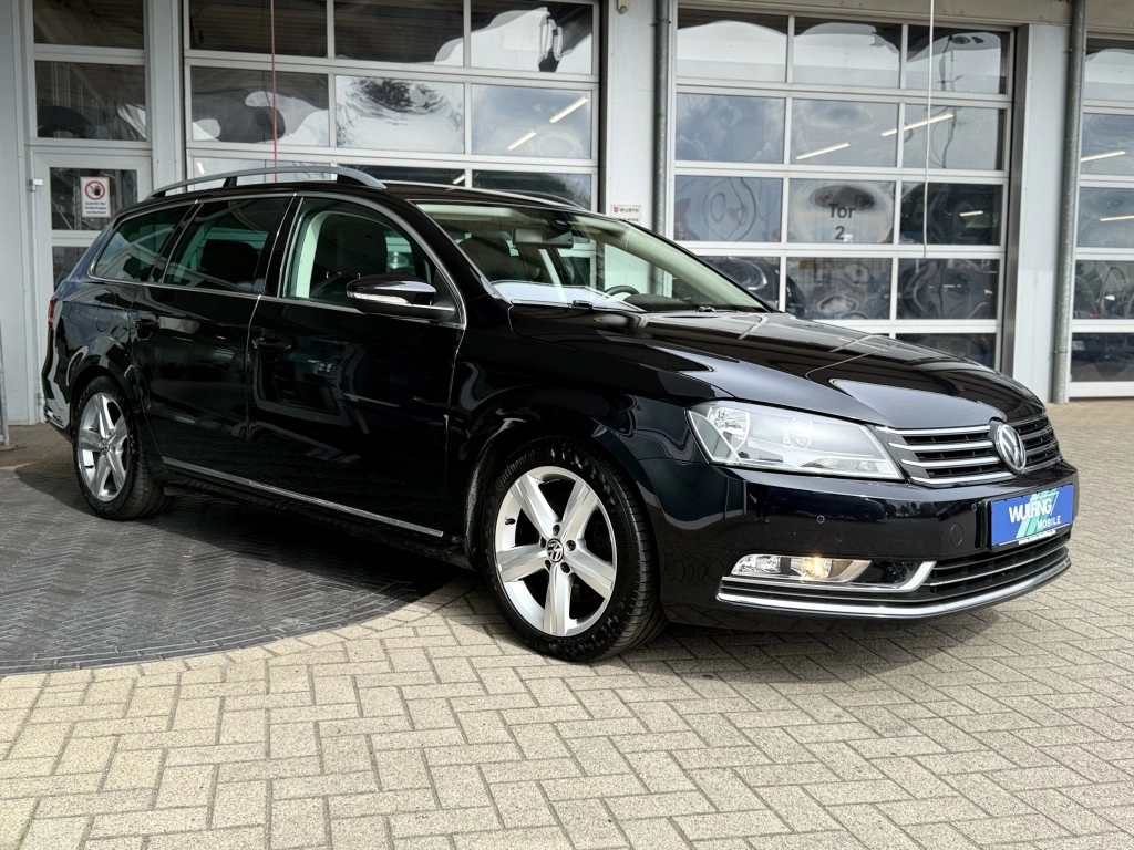 VW Passat Variant 1.4 TSI Highline BlueMotion ACC 