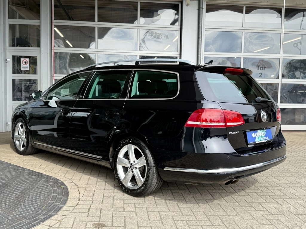 VW Passat Variant 1.4 TSI Highline BlueMotion ACC 
