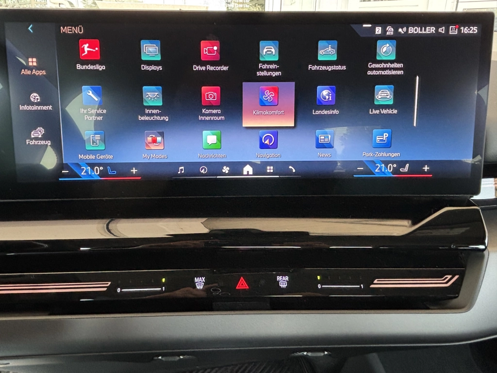 BMW 520 d xDrive 1.Hd LEDER AHK NAVI CAM HUD PLA DSC