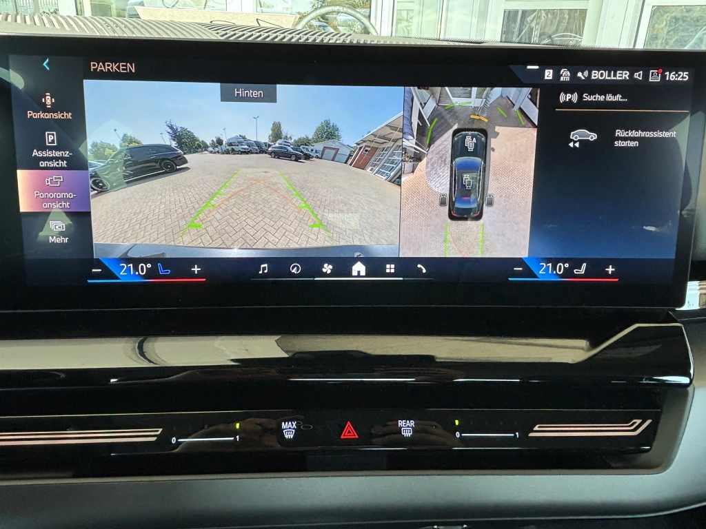 BMW 520 d xDrive 1.Hd LEDER AHK NAVI CAM HUD PLA DSC