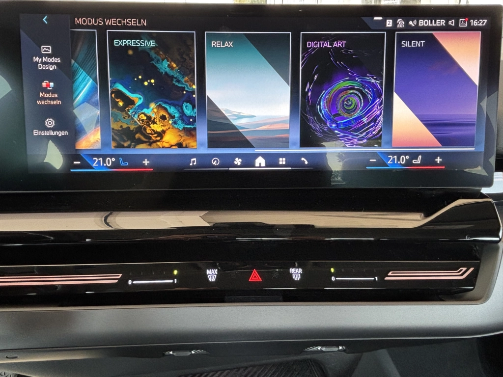 BMW 520 d xDrive 1.Hd LEDER AHK NAVI CAM HUD PLA DSC