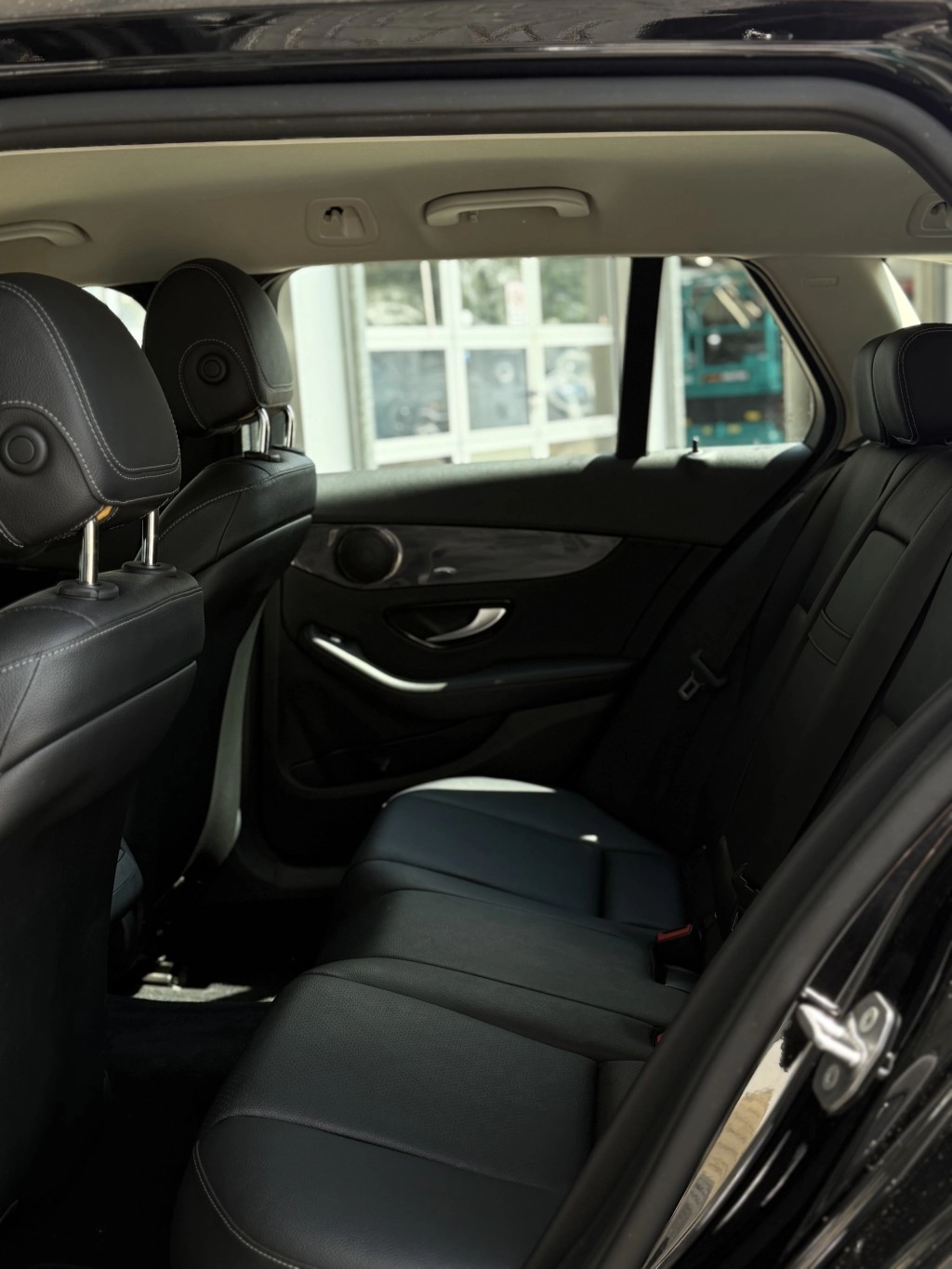 Mercedes-Benz C 200 T CGI Avant el.Heckklappe Leder Navigation