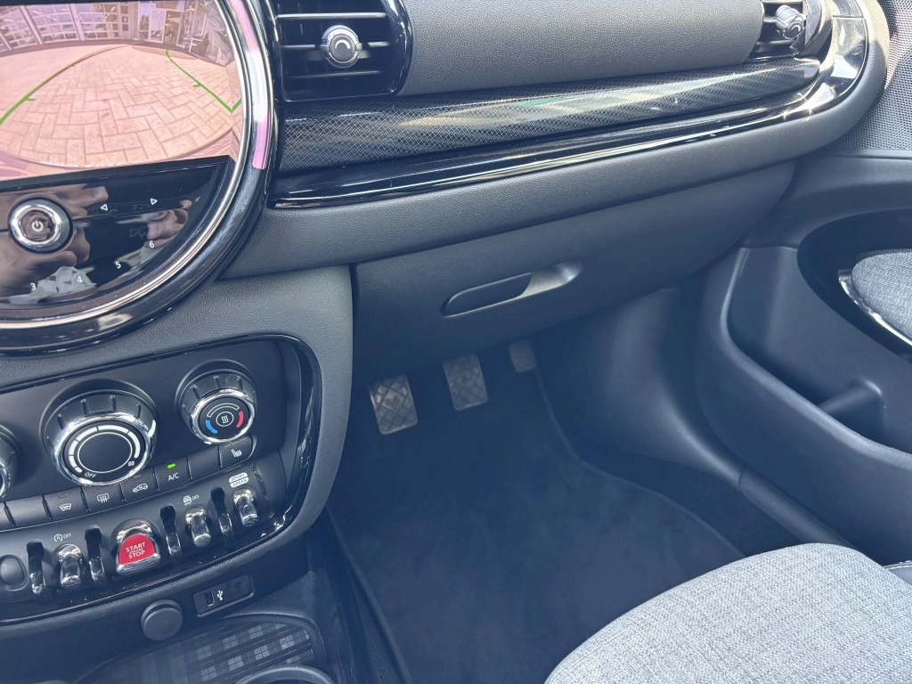 MINI One D Clubman Classic Trim T-Leder LED AHK 1.Hd.