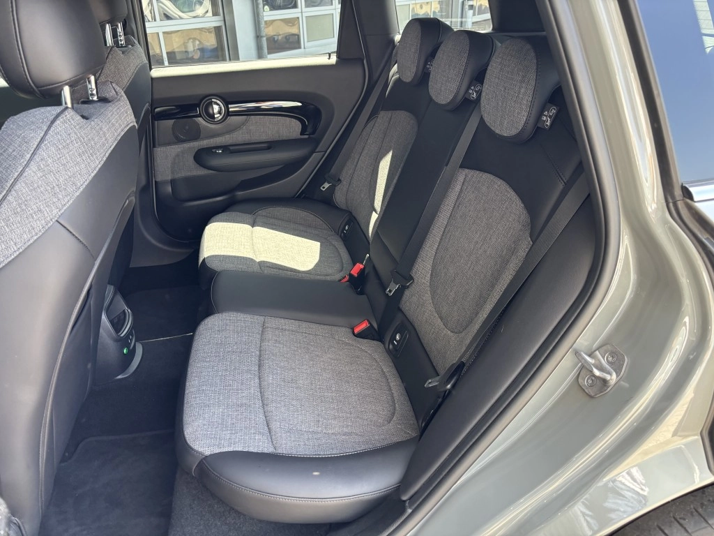 MINI One D Clubman Classic Trim T-Leder LED AHK 1.Hd.