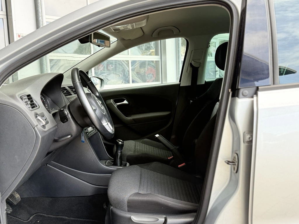 VW Polo 1.6 TDI BMT Comfortline Tempomat Klima  