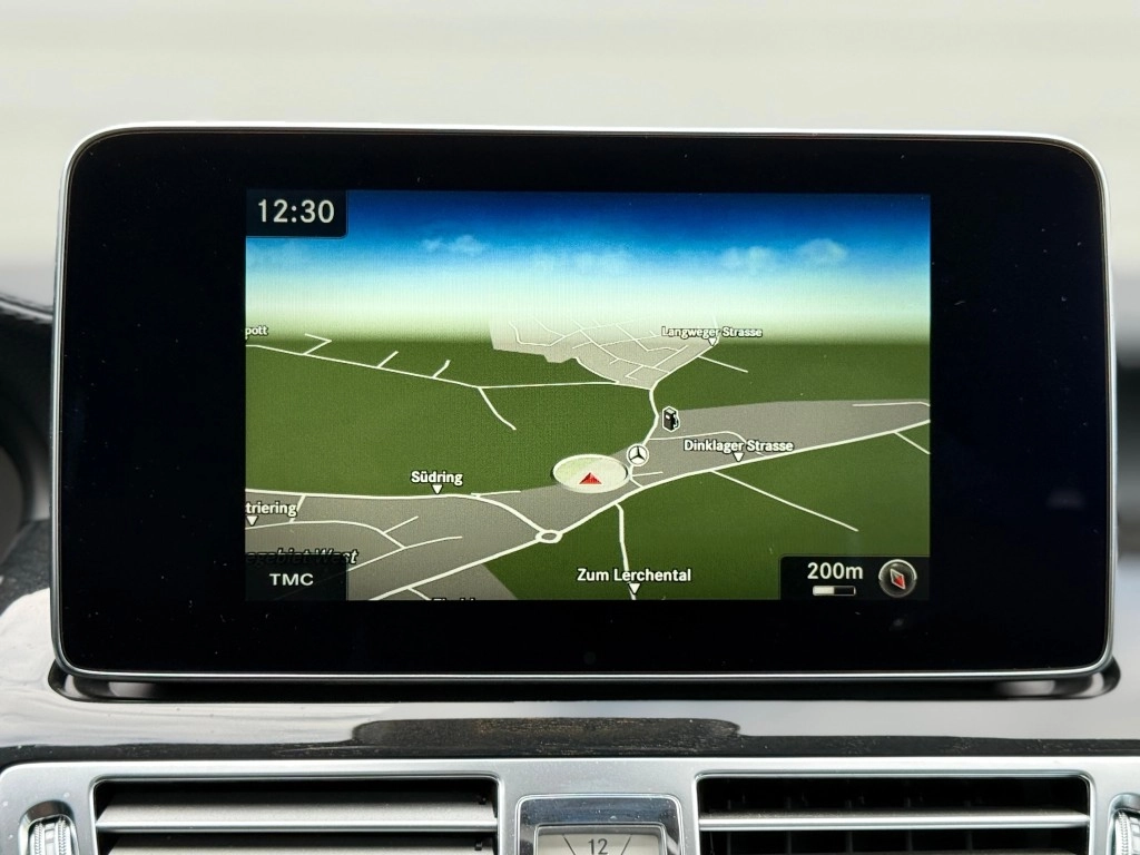 Mercedes-Benz CLS 350 d 4Matic AHK LEDER LED SPURHALTE NAVI