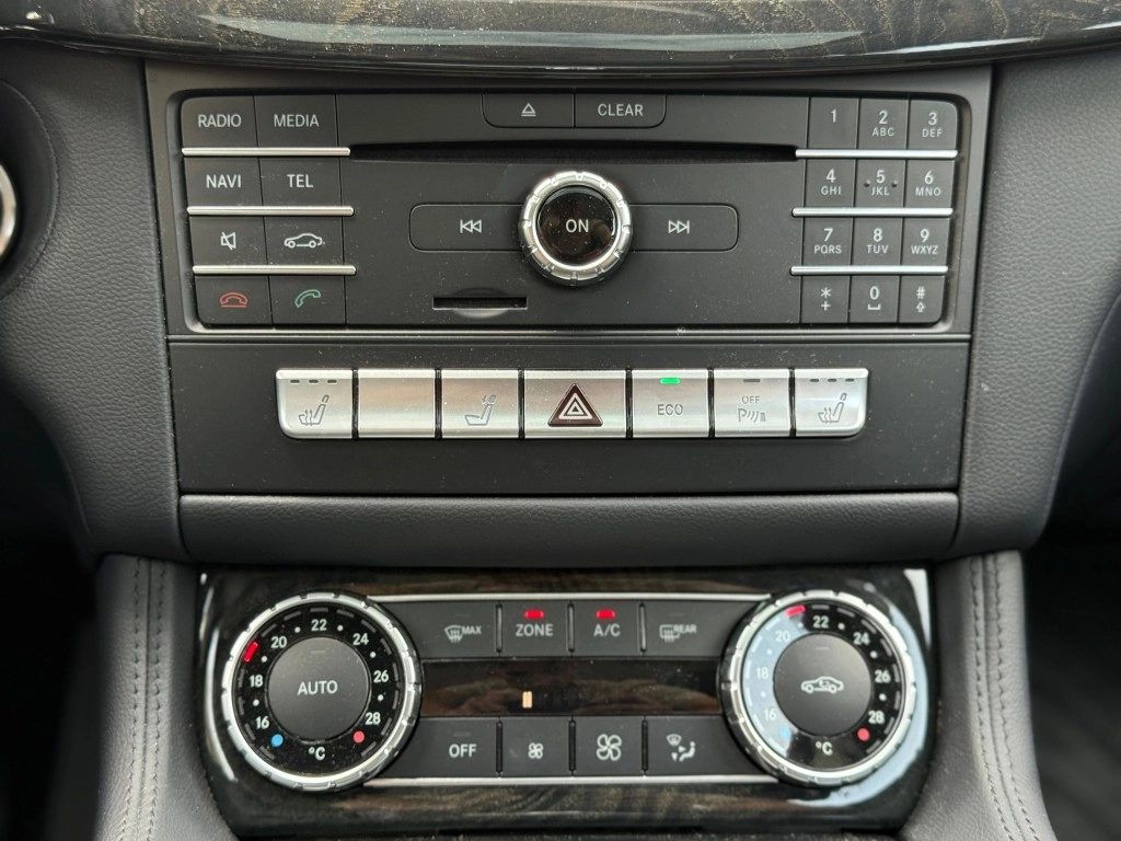 Mercedes-Benz CLS 350 d 4Matic AHK LEDER LED SPURHALTE NAVI
