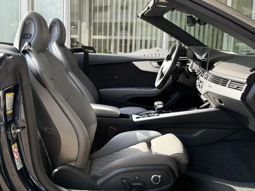 Audi S5 3.0 TFSI Quattro 1. Hd ACC FPK LEDER NAVI 19"