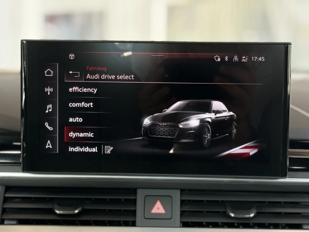 Audi S5 3.0 TFSI Quattro 1. Hd ACC FPK LEDER NAVI 19"