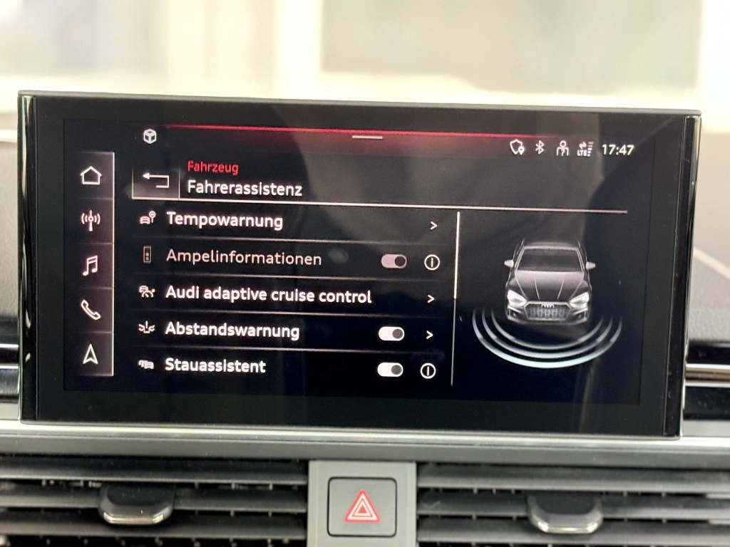 Audi S5 3.0 TFSI Quattro 1. Hd ACC FPK LEDER NAVI 19"