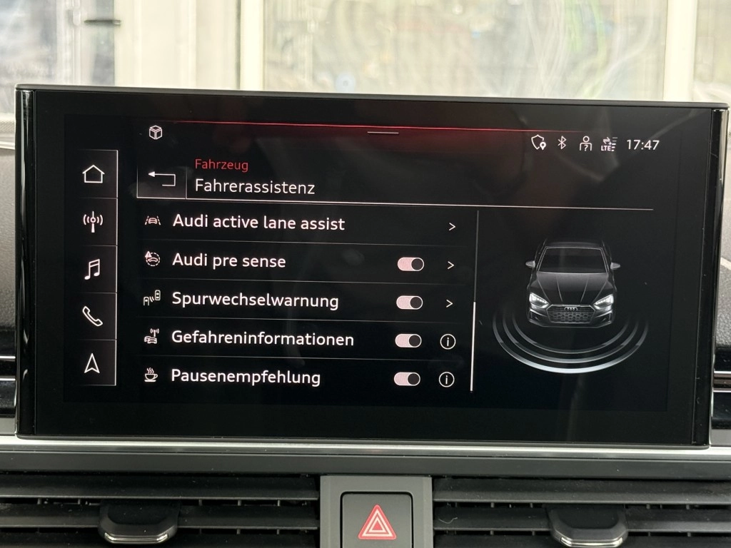 Audi S5 3.0 TFSI Quattro 1. Hd ACC FPK LEDER NAVI 19"