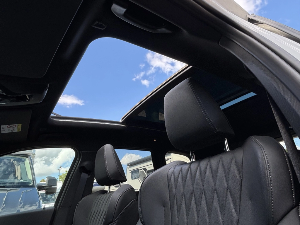 BMW X1 23d M-Sport xDrive Pano el.Heckklappe ACC CAM 