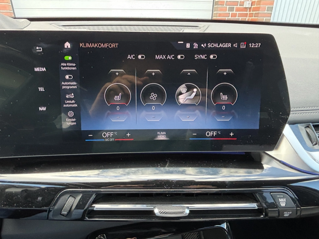 BMW X1 23d M-Sport xDrive Pano el.Heckklappe ACC CAM 