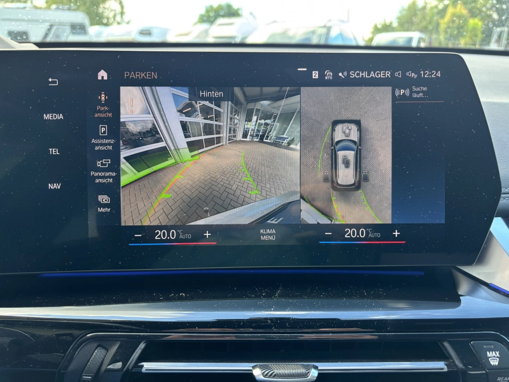 BMW X1 23d M-Sport xDrive Pano el.Heckklappe ACC CAM 