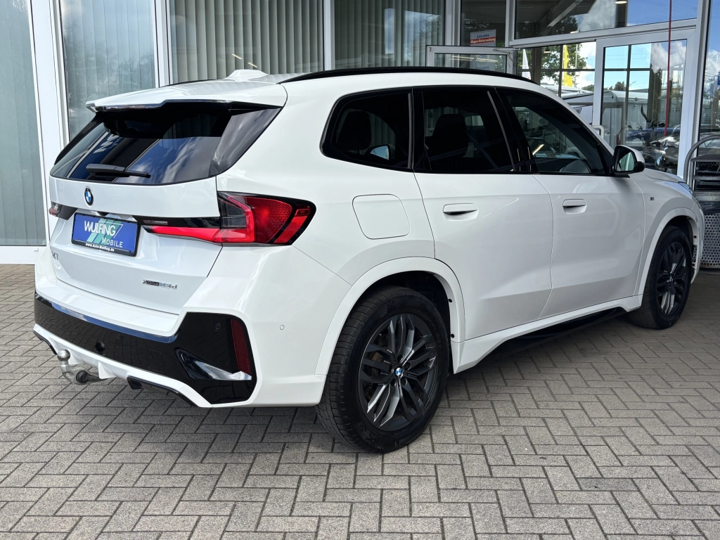BMW X1 23d M-Sport xDrive Pano el.Heckklappe ACC CAM 
