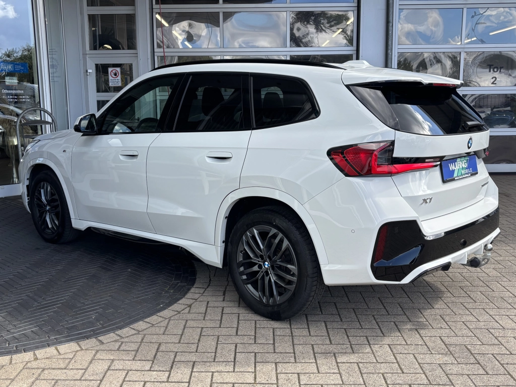 BMW X1 23d M-Sport xDrive Pano el.Heckklappe ACC CAM 