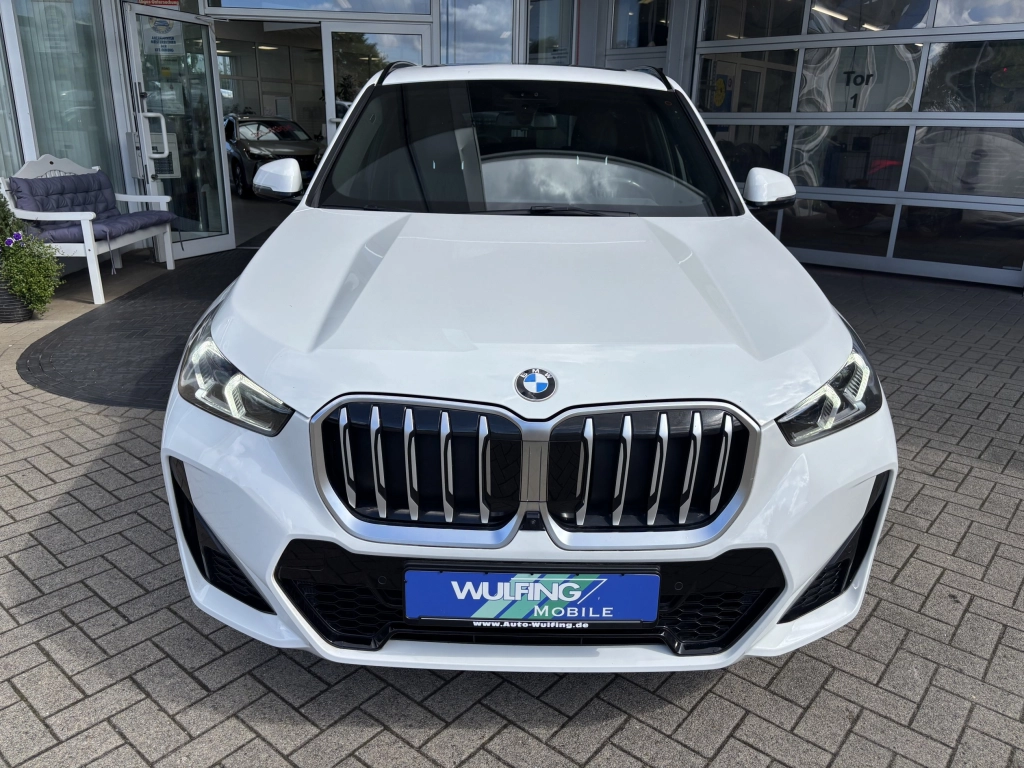 BMW X1 23d M-Sport xDrive Pano el.Heckklappe ACC CAM 